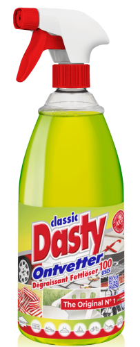 Dasty dégraissant- vaporisateur 1L